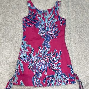 Girls Lilly Pulitzer dress